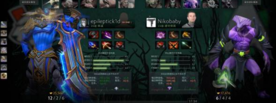 LPL赛季最弱战队揭晓 涅槃队惨遭剃光头